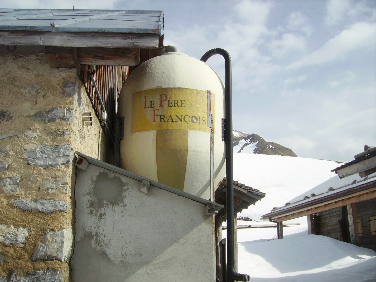 Connaissez vous l'Elixir du Pere Francois?