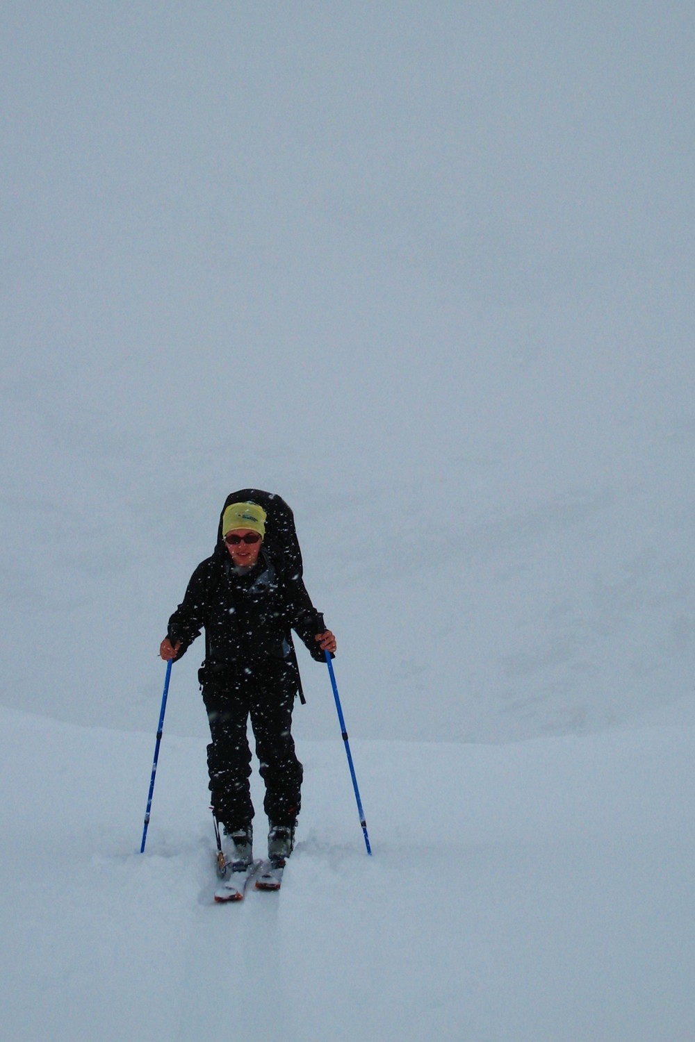 Vivi à la montée sous les Evettes