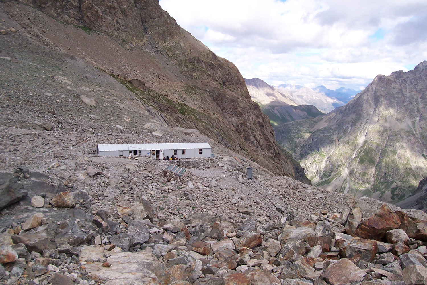 le refuge