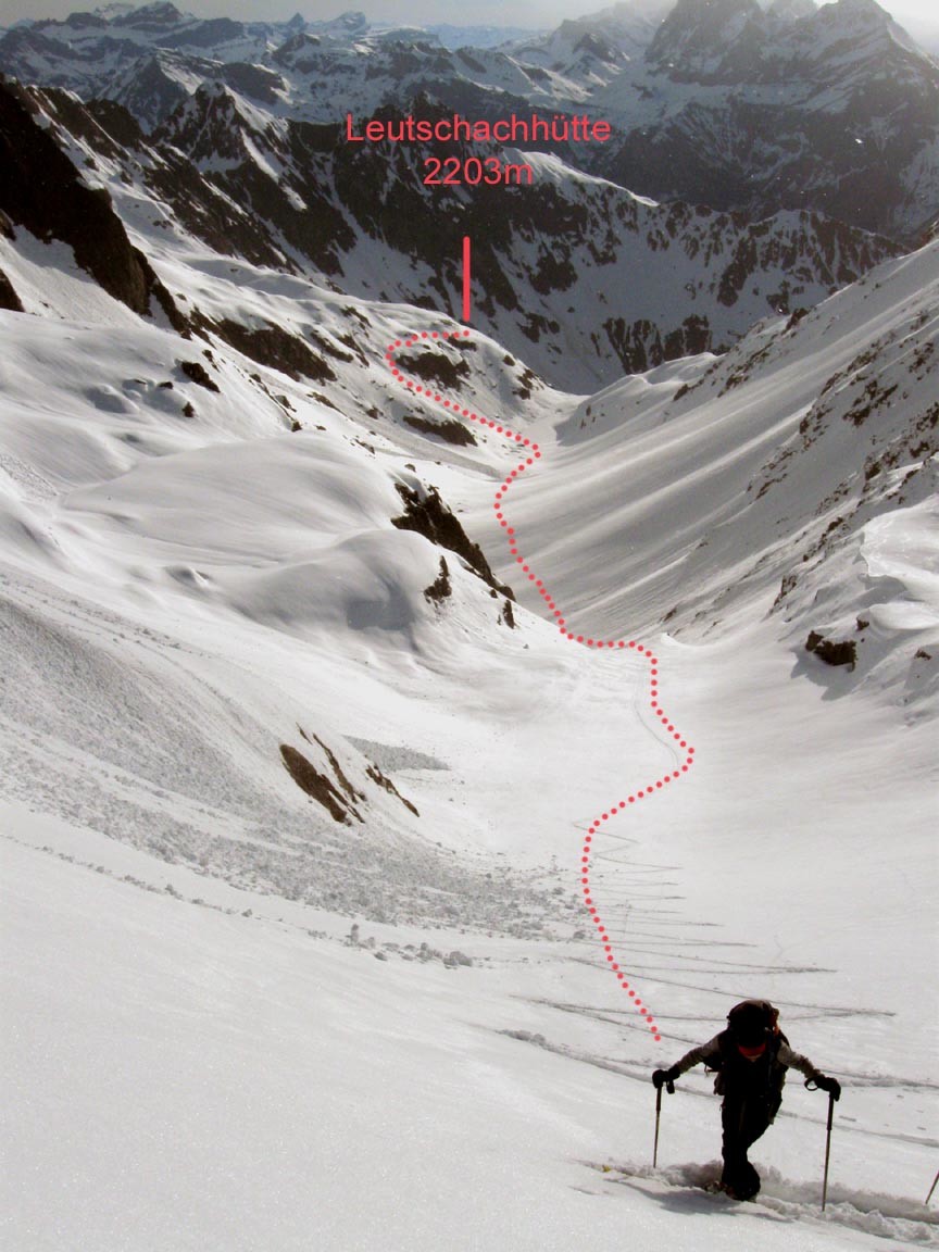 ultimi metri per il Sasspass