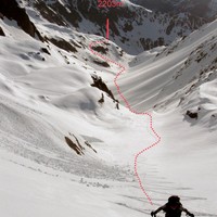 ultimi metri per il Sasspass