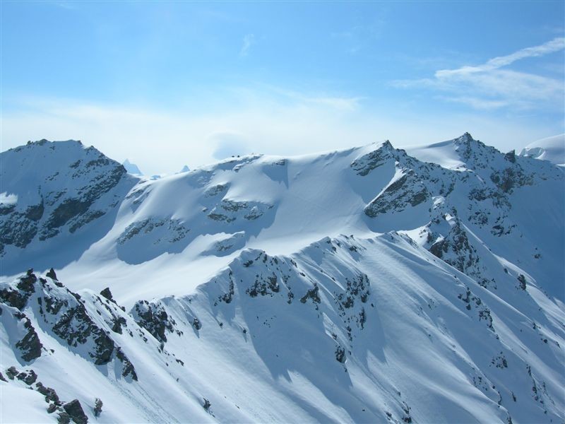 Les Pantalons Blancs