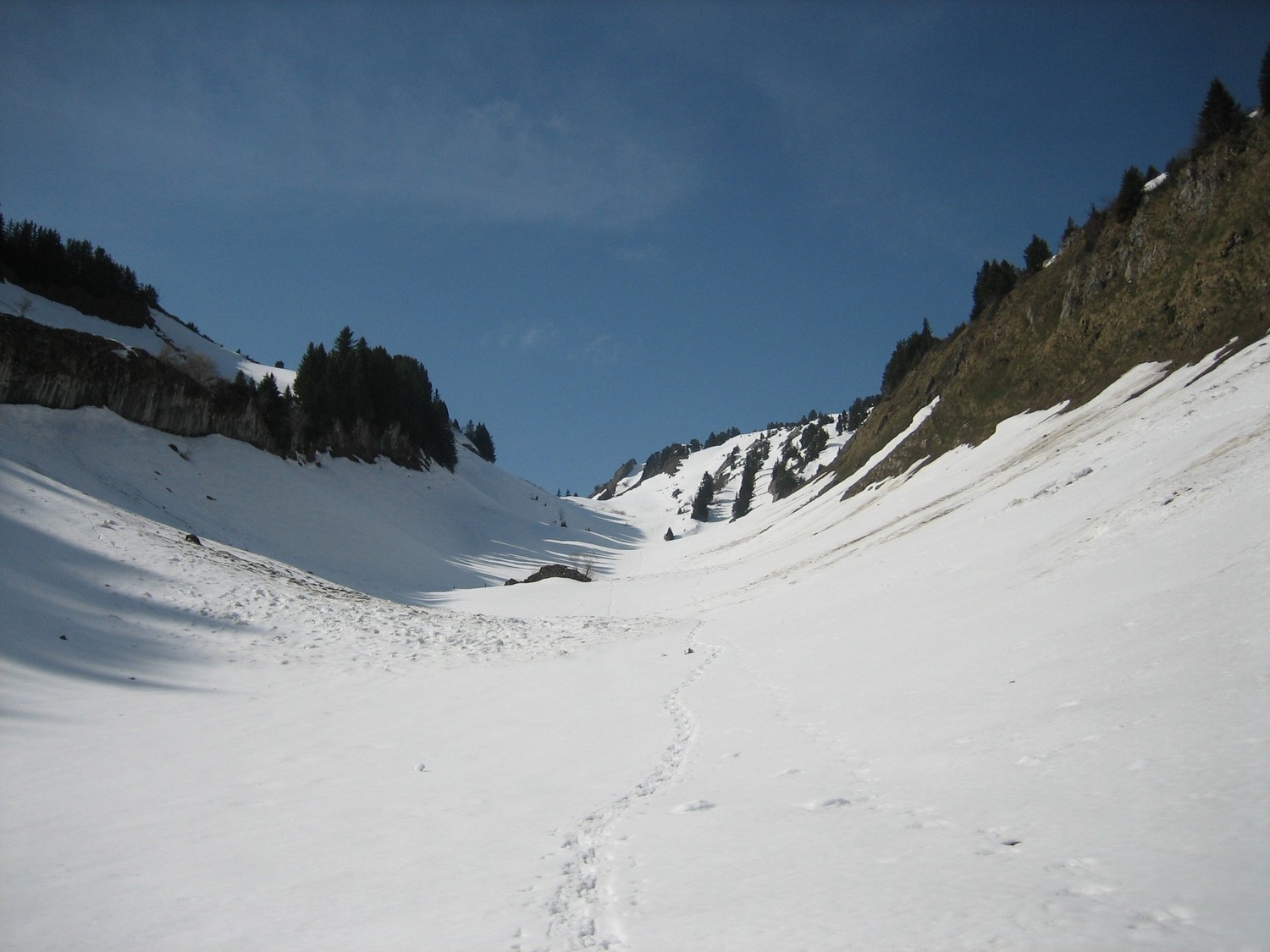 Vallon du Cruet