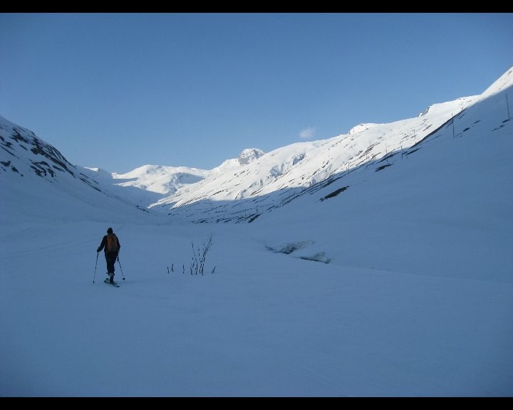 Vallon de Bregalga à Avers