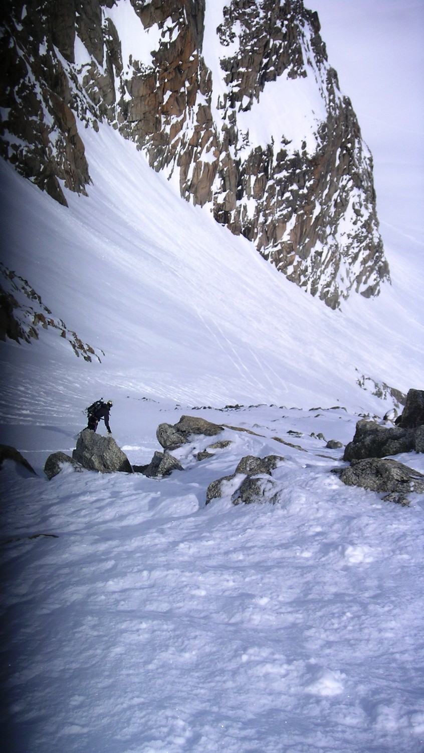 Manu dans la poudre