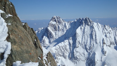 Si "chers" Schreckhorn et Lauteraarhon Si "chers" Schreckhorn et Lauteraarhon