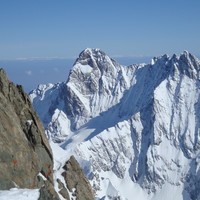 Si "chers" Schreckhorn et Lauteraarhon