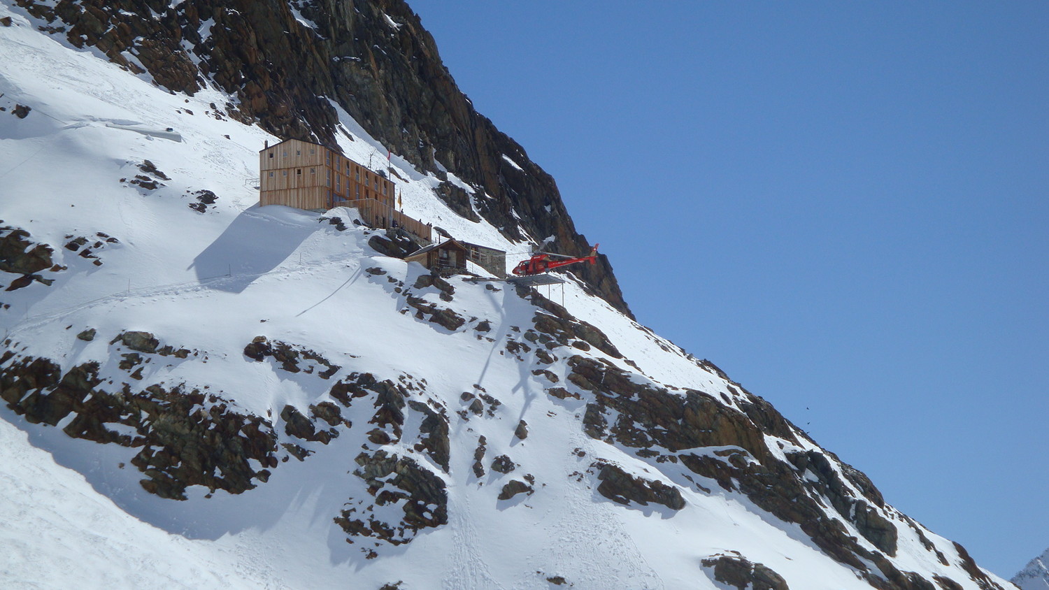 Refuge Finster