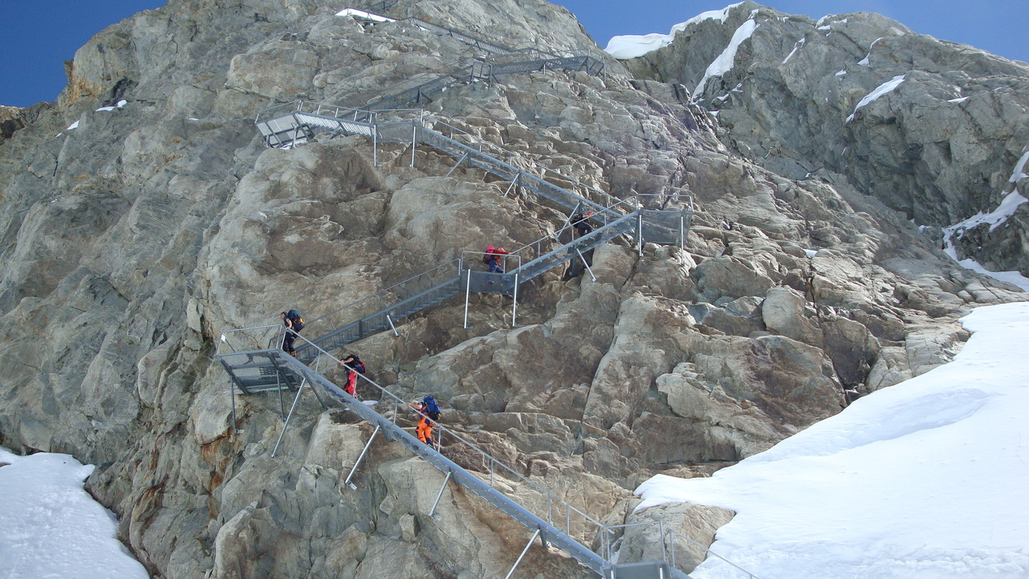 Echelles Konkordiahutte