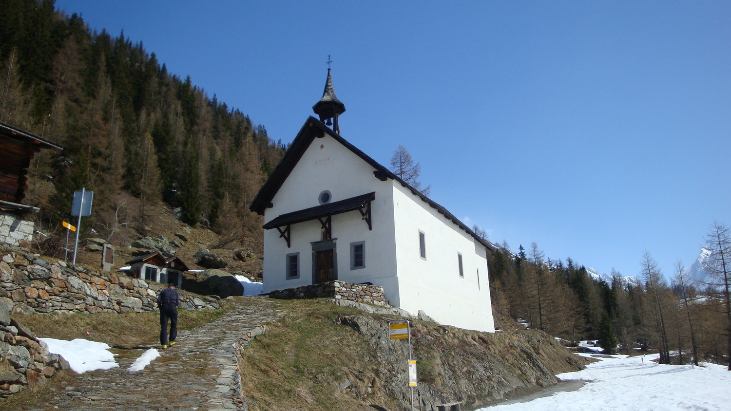 Kühmad (Blatten)
