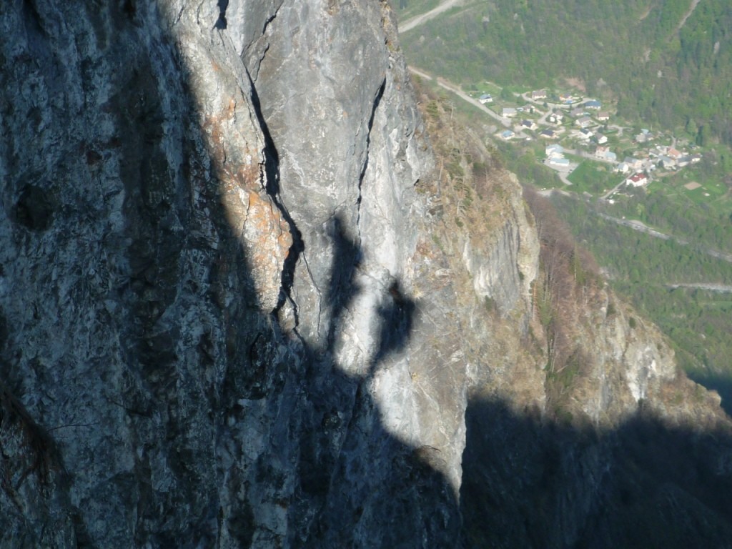 Ombres et lumières...