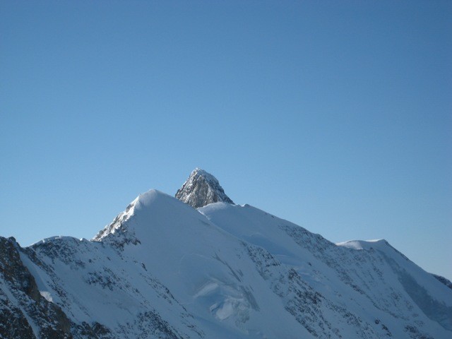 aiguille des glaciers