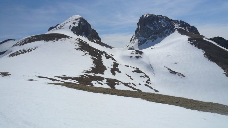 Col de la Forclaz