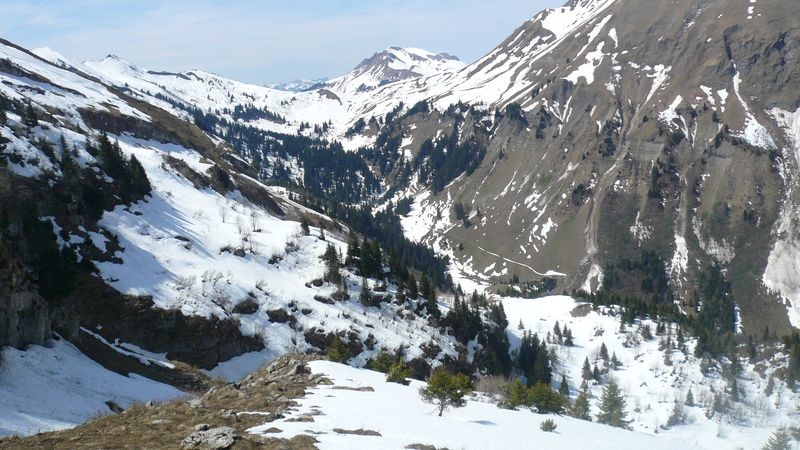 Vallon de Sommier