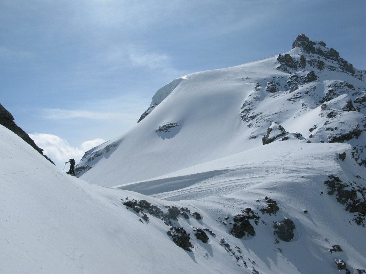 La Sale et le col de Vasevay