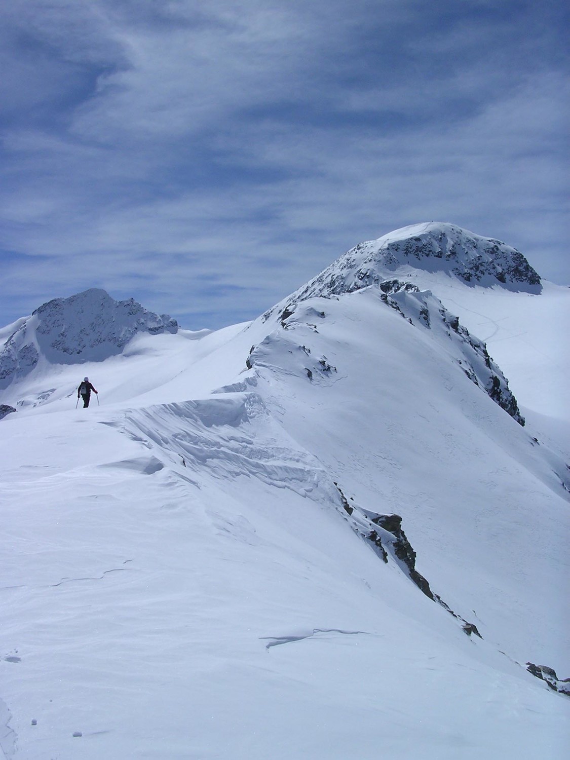 al colle del Lej Alo