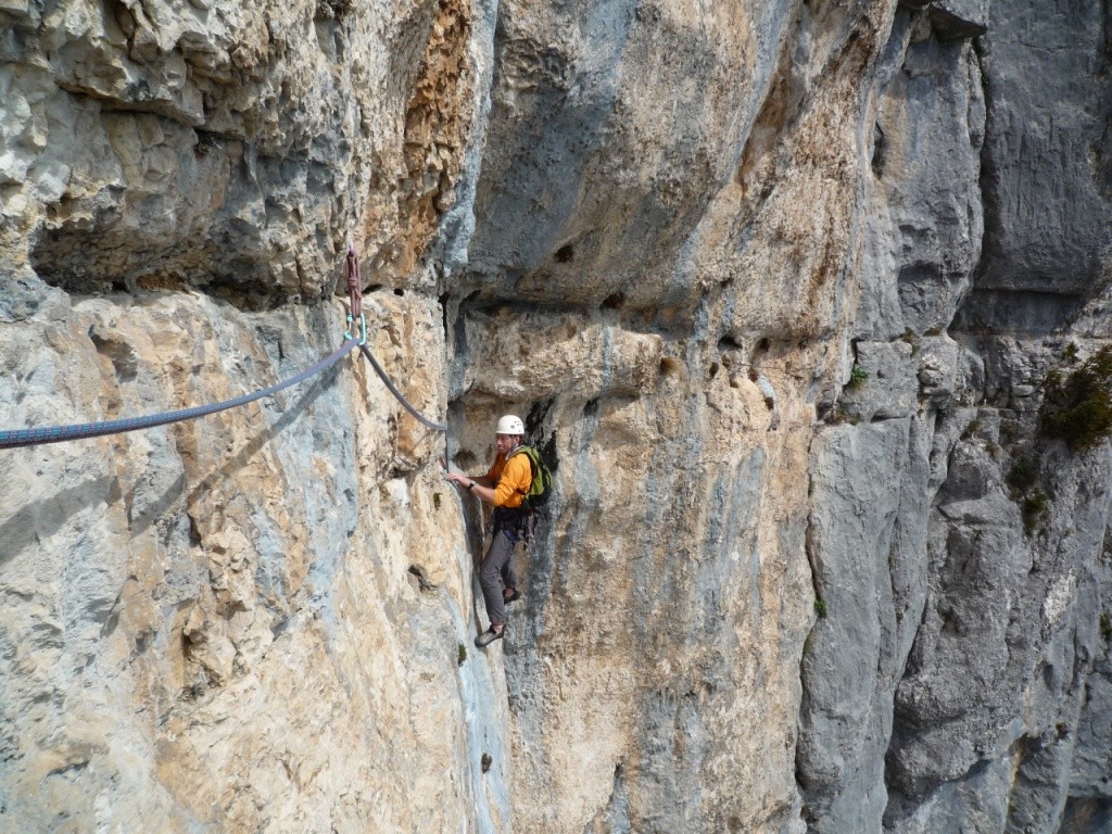Michmuch qui sort du 6b