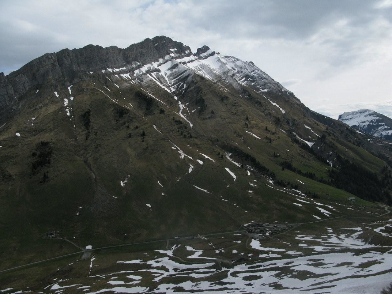 Porte sèche des Aravis ...
