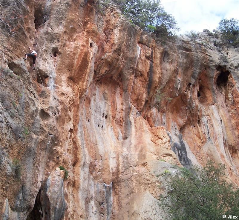 Antalya - Geyikbayiri - Anatolia - Partie gauche