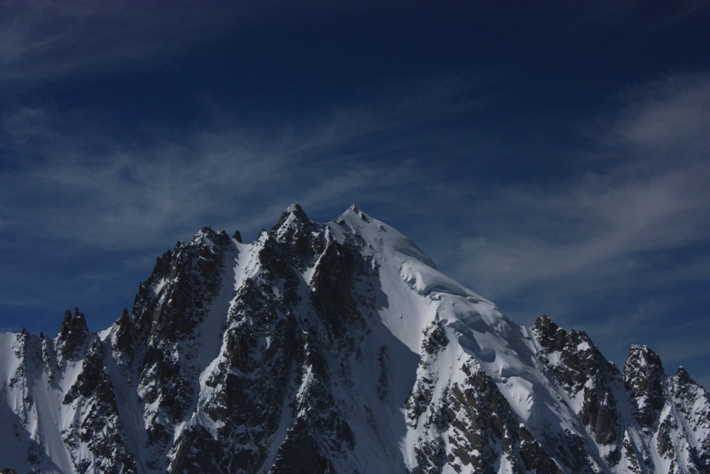 Aiguille Verte