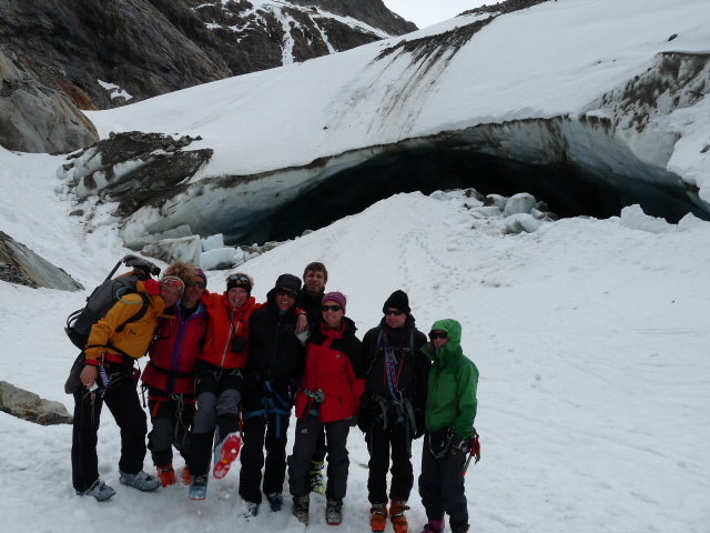 Le groupe