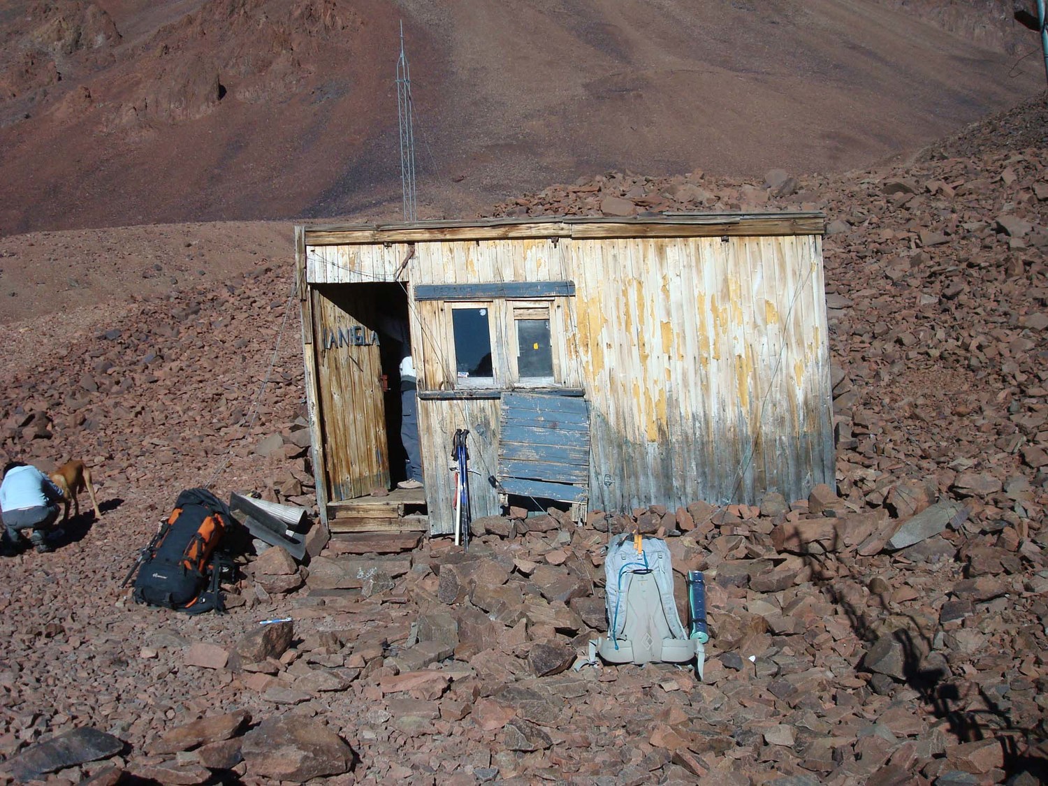 Refugio Ianigla