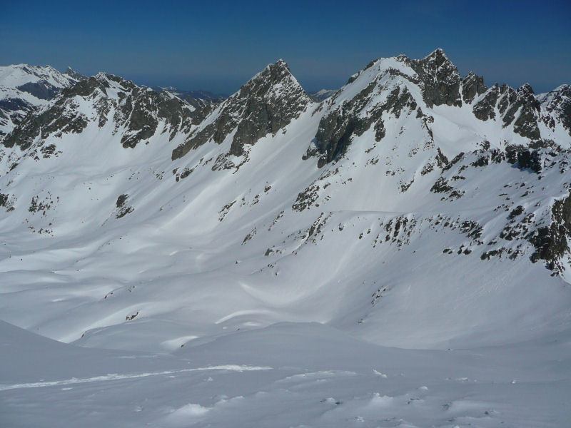 Du Pidc Arrouy: le Grand Barbat