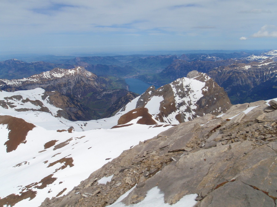 dalla cima