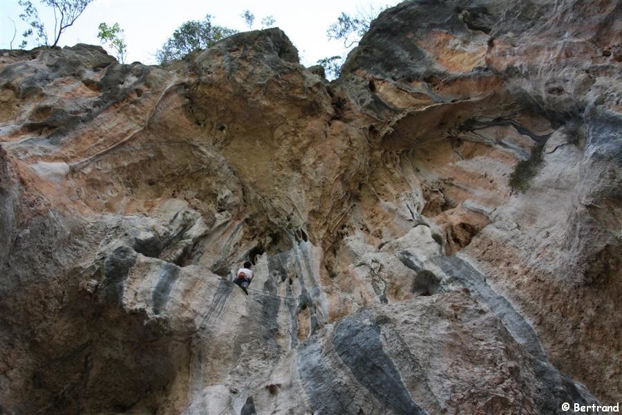 Antalya - Geyikbayiri - Trebenna - Aquaplan (6b+).