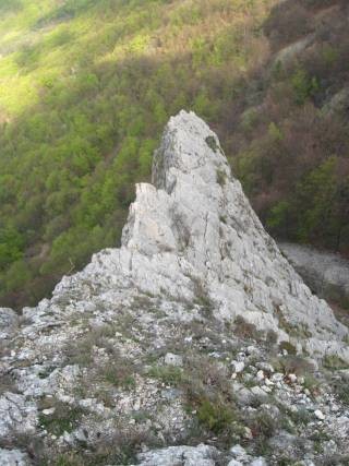 L'arête vue de L5
