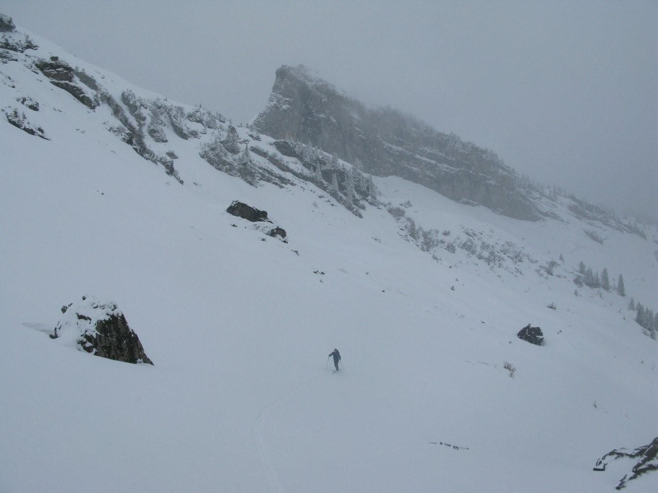 Combe de Drobounes
