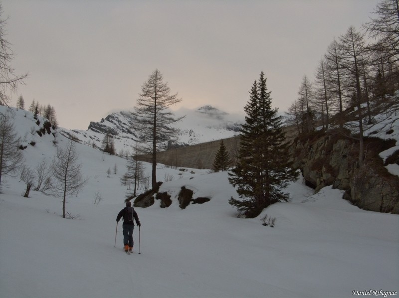 Barrage de Salanfe