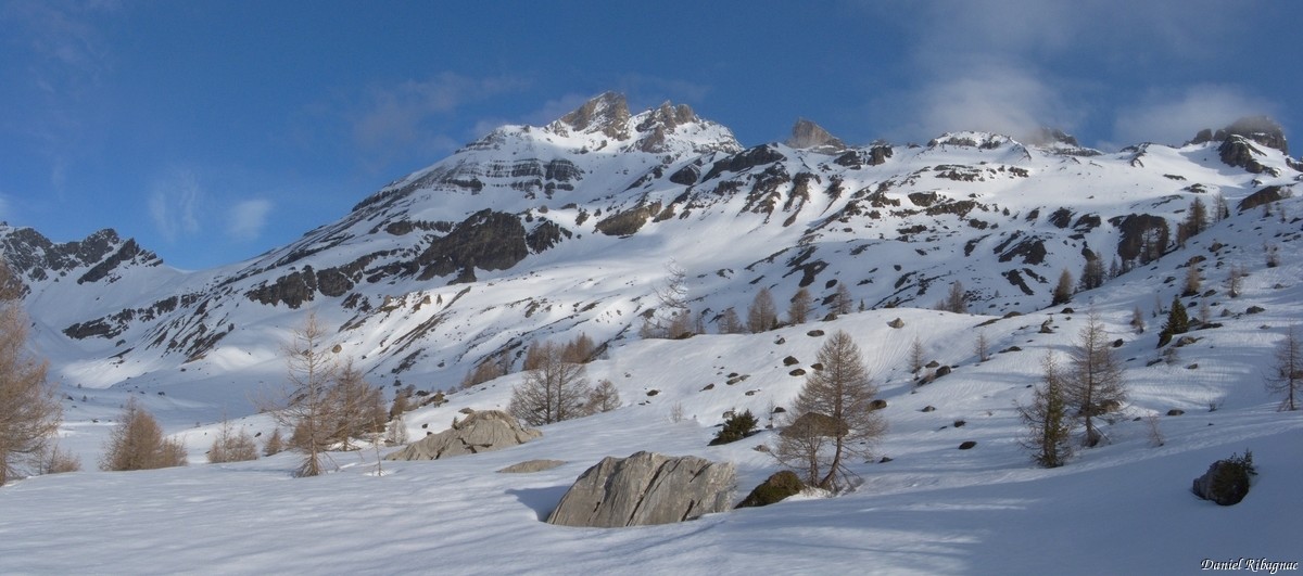 Les Dents du Midi