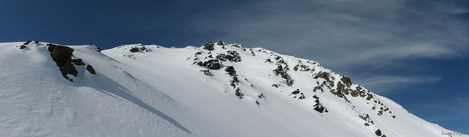 Le Mourin, dernier efforts