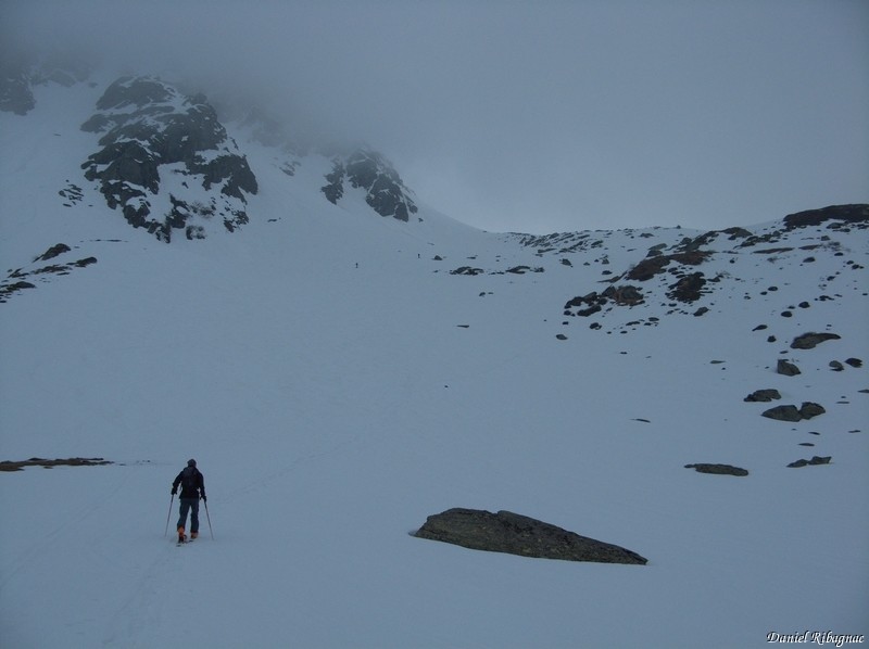 Après Maringo, la brume !