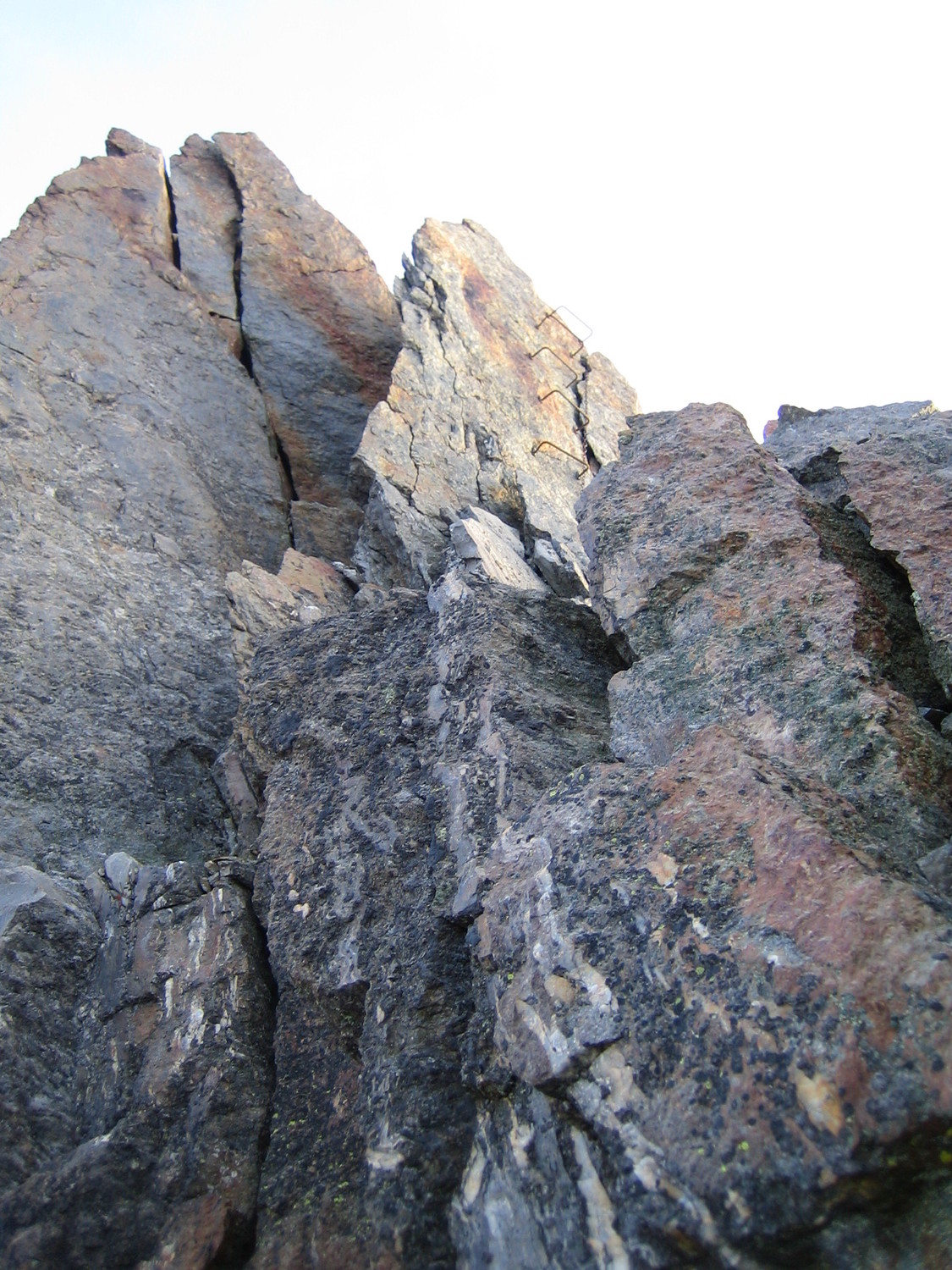 Paretina della Rocca di S.Caterina