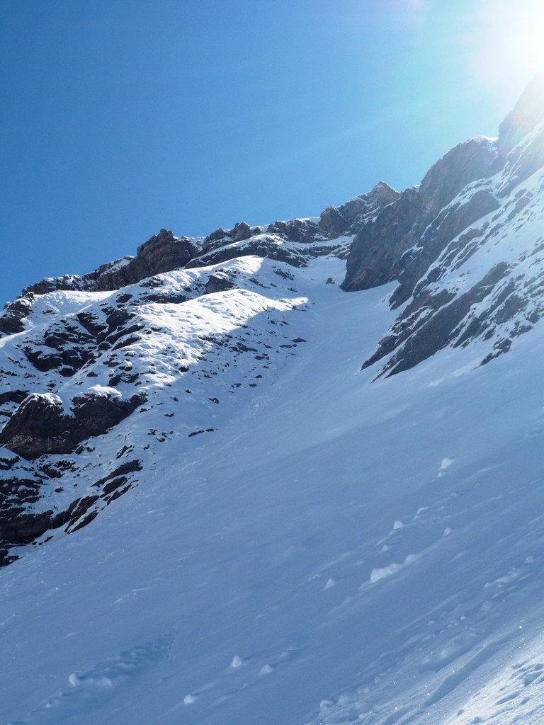 Le couloir