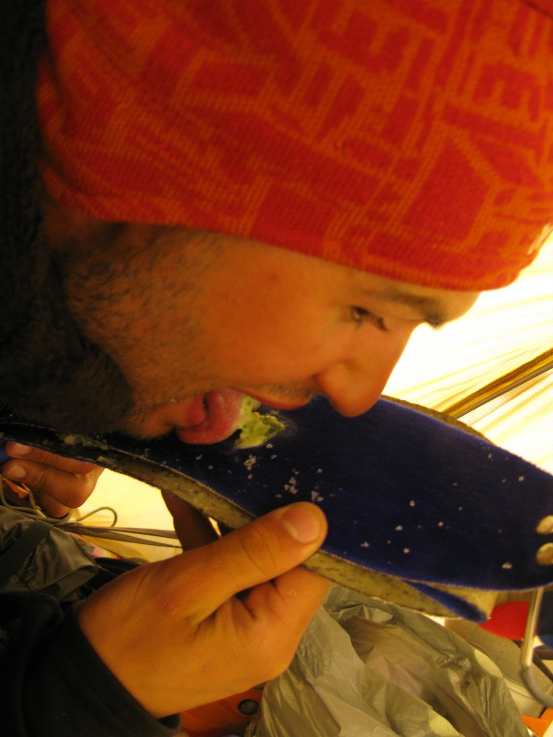 Le dernier ustensile de cuisine à la mode :-)