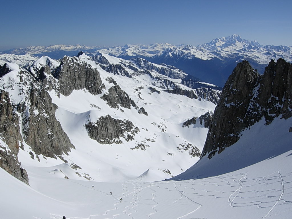 Montée Lauzière