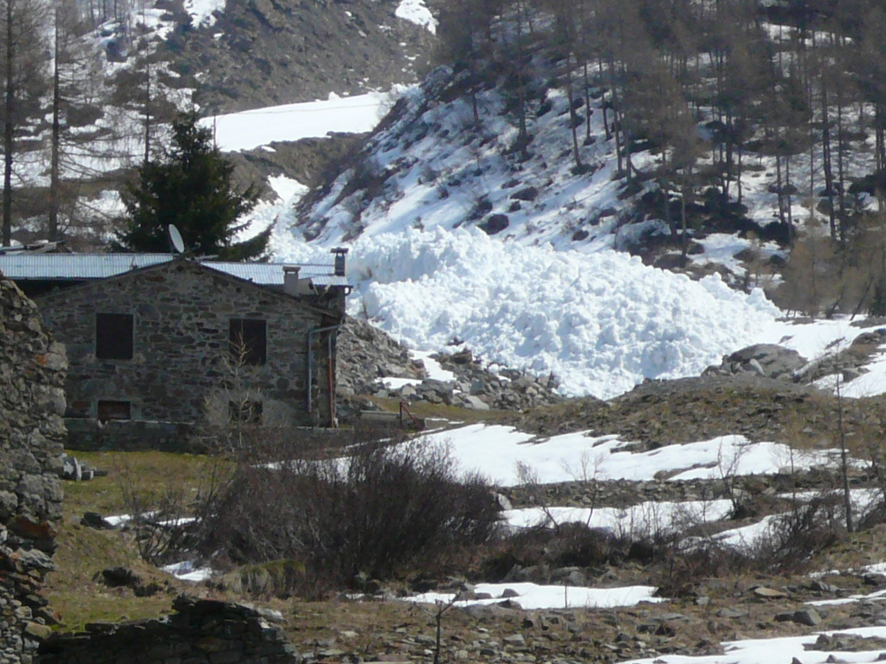 Slavina a Teat