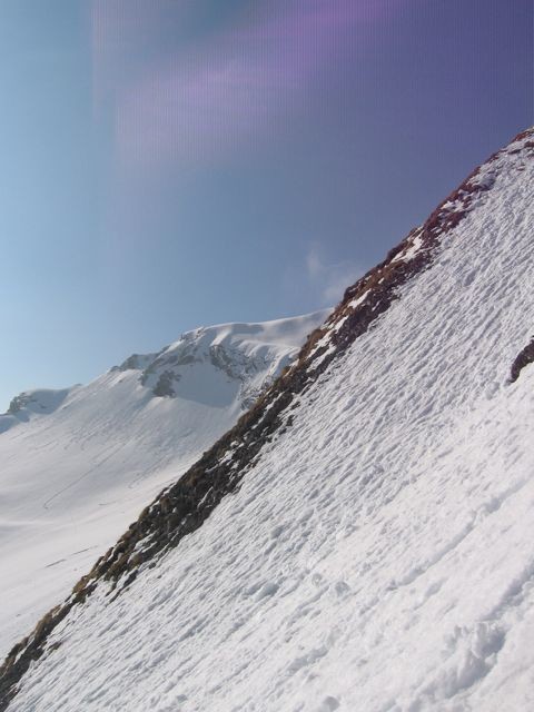 Dans le couloir