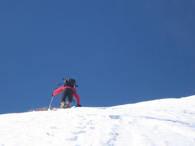 Sortie du couloir
