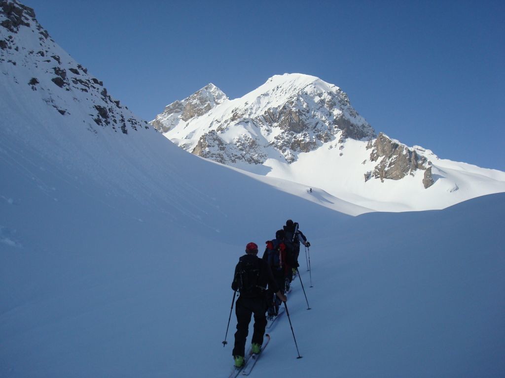 Montée