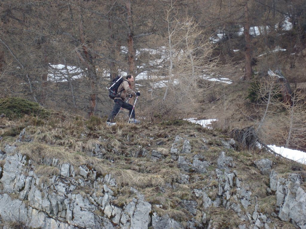 Skieur égaré ?
