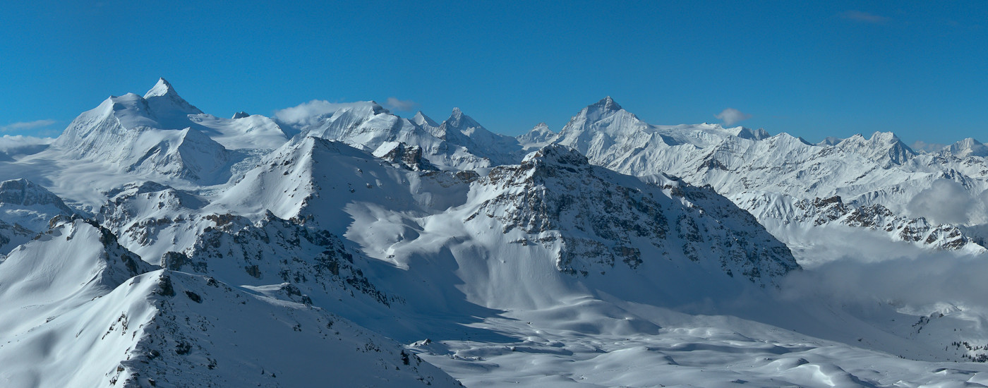 "Couronne Impériale" (de Bella Tola)