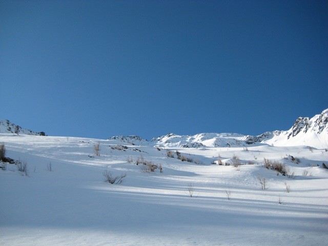 hiver le 1er mai aux herbagères