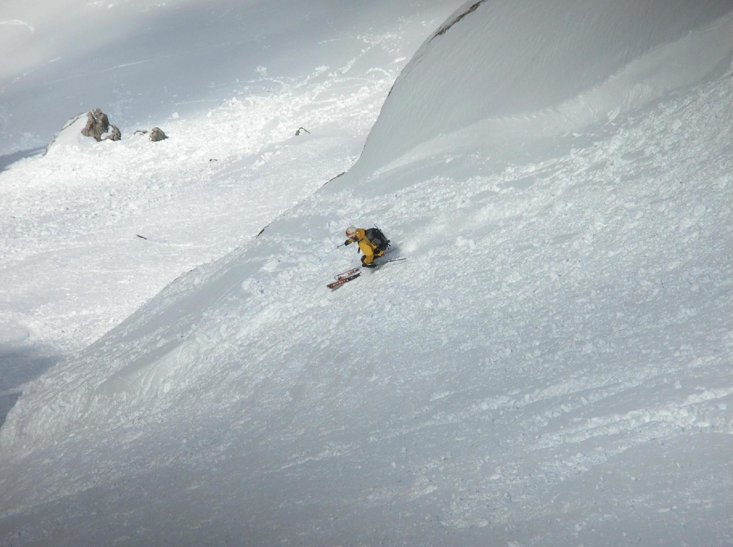 spence en action