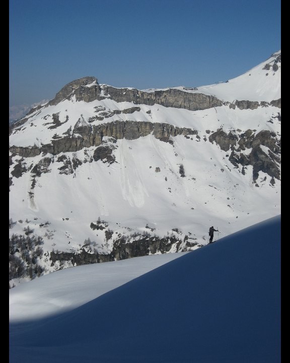 En montant au Gitzitotz
