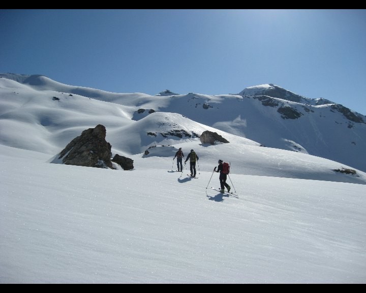 Vallon de Chumme