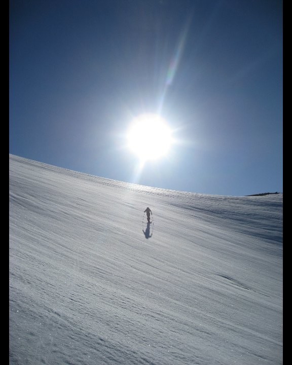 Arrivée au Gitzitotz